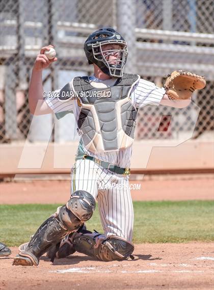 Thumbnail 3 in Show Low vs Combs (Wolves Classic Tournament) photogallery.