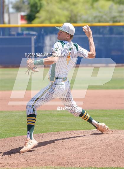 Thumbnail 1 in Show Low vs Combs (Wolves Classic Tournament) photogallery.