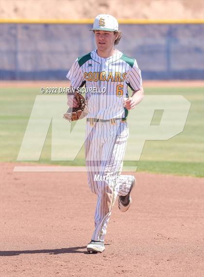 Thumbnail 2 in Show Low vs Combs (Wolves Classic Tournament) photogallery.