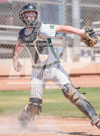 Thumbnail 3 in Show Low vs Combs (Wolves Classic Tournament) photogallery.