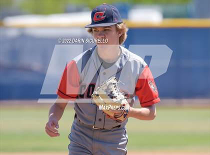 Thumbnail 3 in Show Low vs Combs (Wolves Classic Tournament) photogallery.
