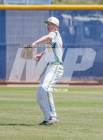 Thumbnail 2 in Show Low vs Combs (Wolves Classic Tournament) photogallery.
