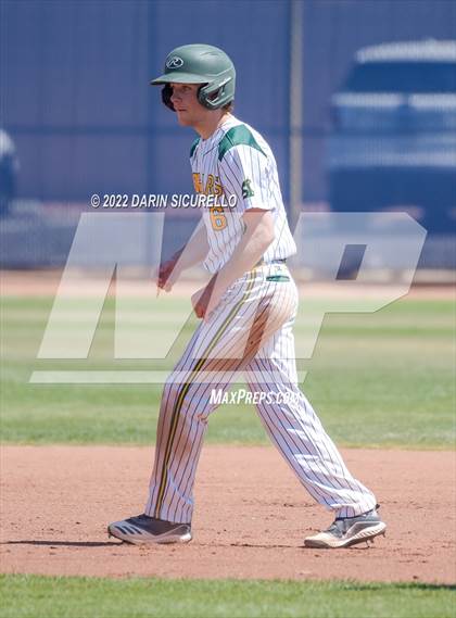 Thumbnail 3 in Show Low vs Combs (Wolves Classic Tournament) photogallery.