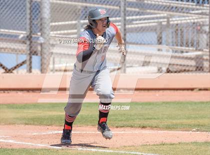 Thumbnail 3 in Show Low vs Combs (Wolves Classic Tournament) photogallery.