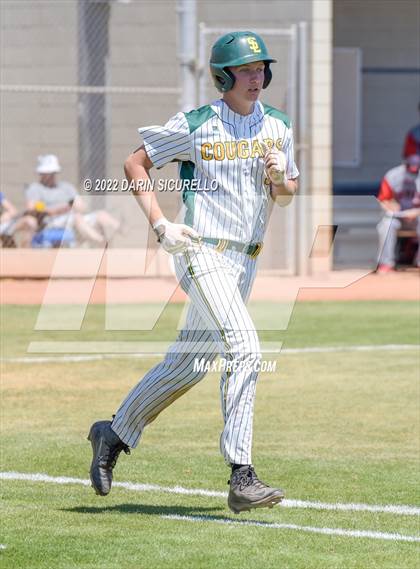Thumbnail 3 in Show Low vs Combs (Wolves Classic Tournament) photogallery.