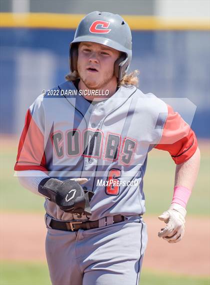 Thumbnail 2 in Show Low vs Combs (Wolves Classic Tournament) photogallery.