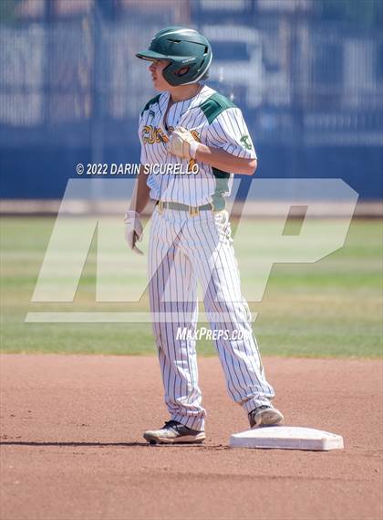 Thumbnail 2 in Show Low vs Combs (Wolves Classic Tournament) photogallery.