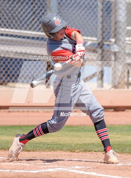 Thumbnail 1 in Show Low vs Combs (Wolves Classic Tournament) photogallery.