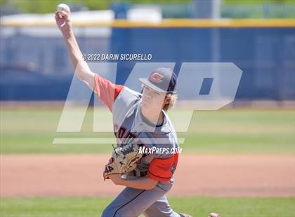 Thumbnail 2 in Show Low vs Combs (Wolves Classic Tournament) photogallery.