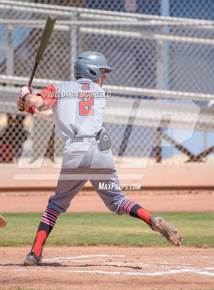 Thumbnail 3 in Show Low vs Combs (Wolves Classic Tournament) photogallery.