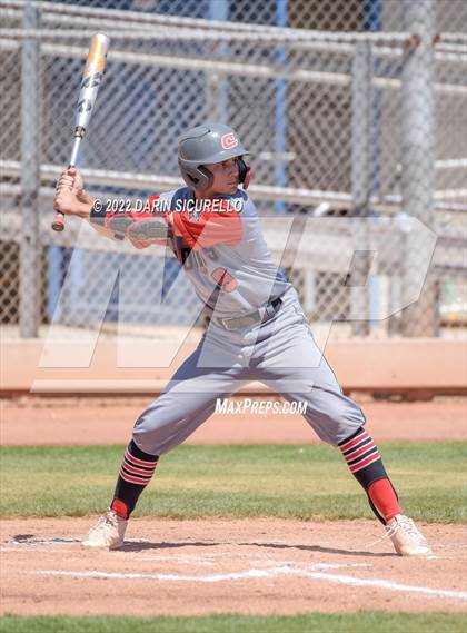 Thumbnail 3 in Show Low vs Combs (Wolves Classic Tournament) photogallery.