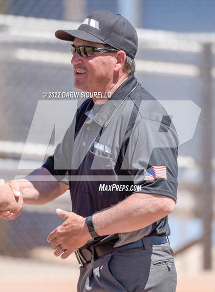 Thumbnail 3 in Show Low vs Combs (Wolves Classic Tournament) photogallery.