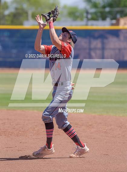 Thumbnail 1 in Show Low vs Combs (Wolves Classic Tournament) photogallery.