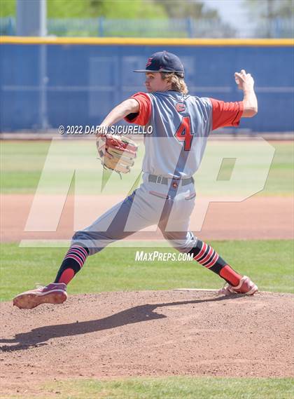 Thumbnail 1 in Show Low vs Combs (Wolves Classic Tournament) photogallery.
