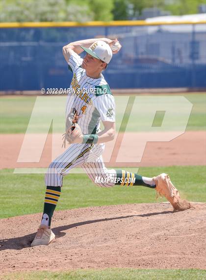 Thumbnail 3 in Show Low vs Combs (Wolves Classic Tournament) photogallery.