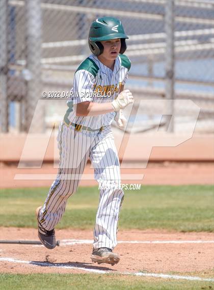 Thumbnail 2 in Show Low vs Combs (Wolves Classic Tournament) photogallery.