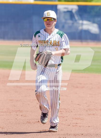 Thumbnail 3 in Show Low vs Combs (Wolves Classic Tournament) photogallery.