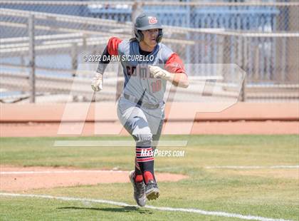 Thumbnail 1 in Show Low vs Combs (Wolves Classic Tournament) photogallery.