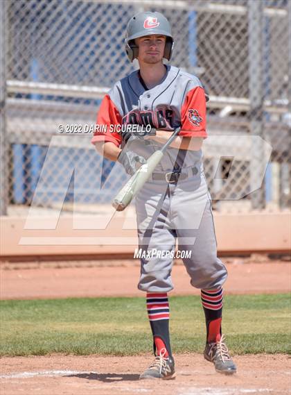 Thumbnail 1 in Show Low vs Combs (Wolves Classic Tournament) photogallery.