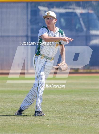 Thumbnail 1 in Show Low vs Combs (Wolves Classic Tournament) photogallery.