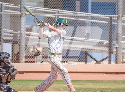 Thumbnail 2 in Show Low vs Combs (Wolves Classic Tournament) photogallery.