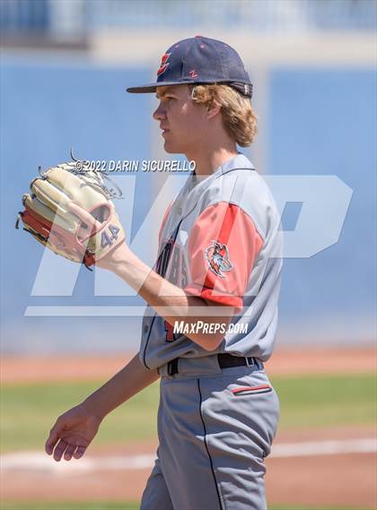 Thumbnail 1 in Show Low vs Combs (Wolves Classic Tournament) photogallery.