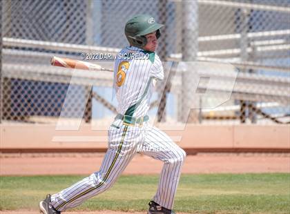 Thumbnail 2 in Show Low vs Combs (Wolves Classic Tournament) photogallery.