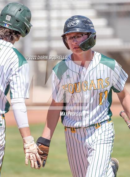 Thumbnail 1 in Show Low vs Combs (Wolves Classic Tournament) photogallery.