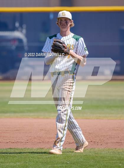 Thumbnail 1 in Show Low vs Combs (Wolves Classic Tournament) photogallery.