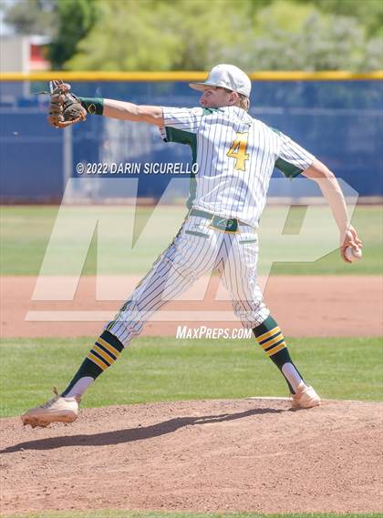 Thumbnail 3 in Show Low vs Combs (Wolves Classic Tournament) photogallery.