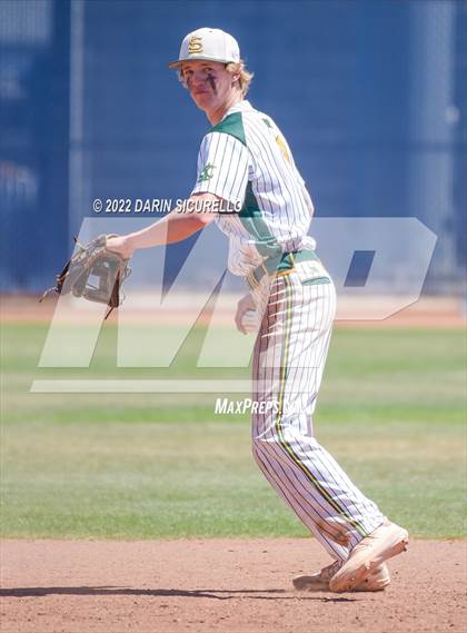 Thumbnail 2 in Show Low vs Combs (Wolves Classic Tournament) photogallery.