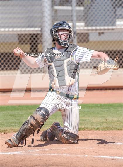 Thumbnail 2 in Show Low vs Combs (Wolves Classic Tournament) photogallery.