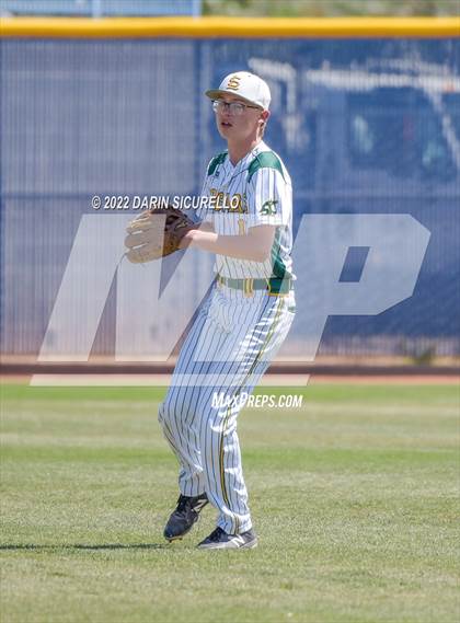 Thumbnail 1 in Show Low vs Combs (Wolves Classic Tournament) photogallery.