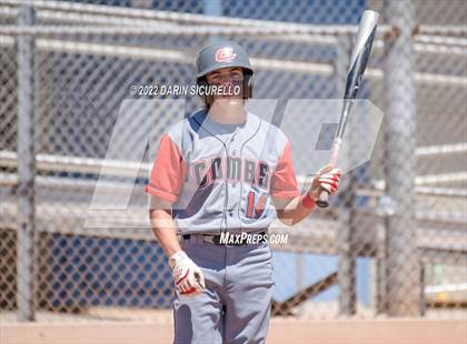 Thumbnail 3 in Show Low vs Combs (Wolves Classic Tournament) photogallery.