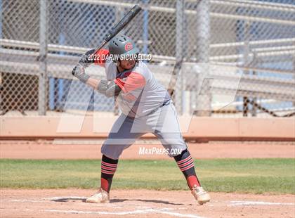 Thumbnail 3 in Show Low vs Combs (Wolves Classic Tournament) photogallery.
