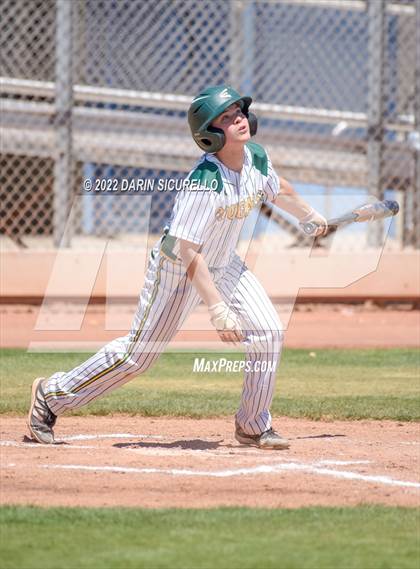 Thumbnail 1 in Show Low vs Combs (Wolves Classic Tournament) photogallery.