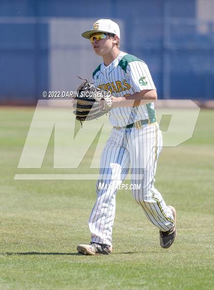 Thumbnail 3 in Show Low vs Combs (Wolves Classic Tournament) photogallery.