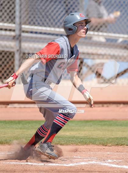 Thumbnail 1 in Show Low vs Combs (Wolves Classic Tournament) photogallery.