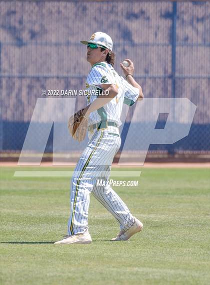 Thumbnail 2 in Show Low vs Combs (Wolves Classic Tournament) photogallery.