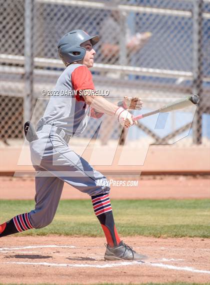 Thumbnail 3 in Show Low vs Combs (Wolves Classic Tournament) photogallery.