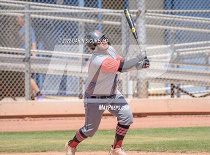 Thumbnail 2 in Show Low vs Combs (Wolves Classic Tournament) photogallery.