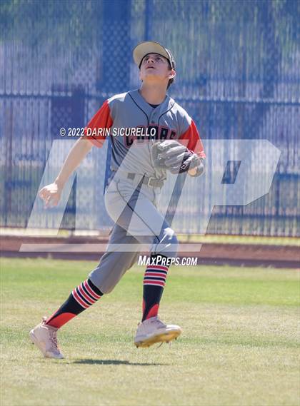 Thumbnail 3 in Show Low vs Combs (Wolves Classic Tournament) photogallery.