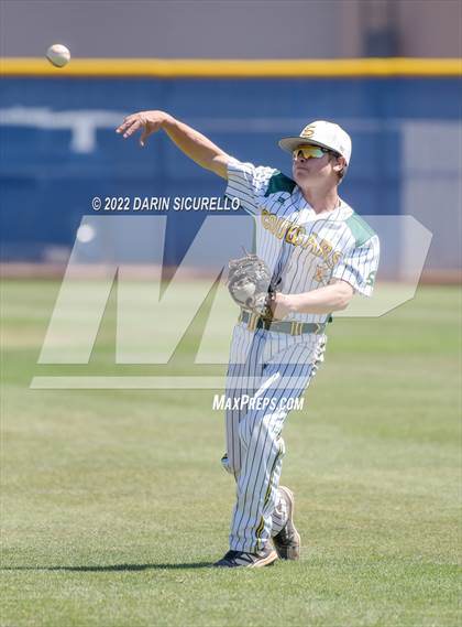 Thumbnail 2 in Show Low vs Combs (Wolves Classic Tournament) photogallery.