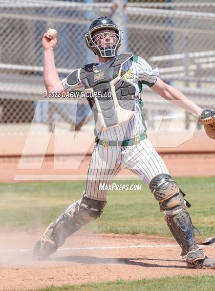 Thumbnail 1 in Show Low vs Combs (Wolves Classic Tournament) photogallery.
