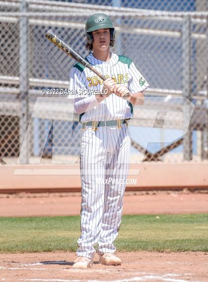 Thumbnail 1 in Show Low vs Combs (Wolves Classic Tournament) photogallery.