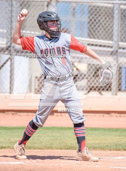 Thumbnail 1 in Show Low vs Combs (Wolves Classic Tournament) photogallery.