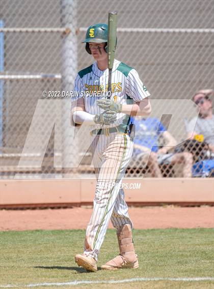 Thumbnail 1 in Show Low vs Combs (Wolves Classic Tournament) photogallery.