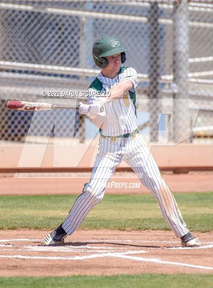 Thumbnail 1 in Show Low vs Combs (Wolves Classic Tournament) photogallery.