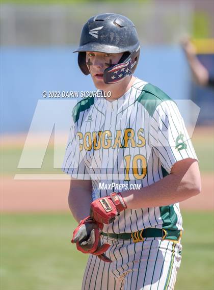 Thumbnail 3 in Show Low vs Combs (Wolves Classic Tournament) photogallery.