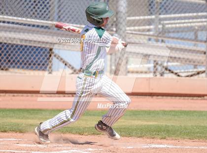 Thumbnail 2 in Show Low vs Combs (Wolves Classic Tournament) photogallery.